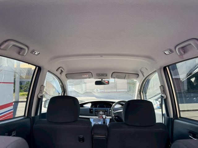 ムーヴ カスタム X 禁煙車 オートエアコン スマートキー 純正オーディオ 電動格納ミラー パワーウィンドウ フロントフォグ(9枚目)