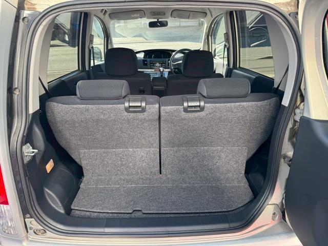 ムーヴ カスタム X 禁煙車 オートエアコン スマートキー 純正オーディオ 電動格納ミラー パワーウィンドウ フロントフォグ(10枚目)