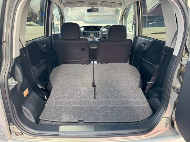 ムーヴ カスタム X 禁煙車 オートエアコン スマートキー 純正オーディオ 電動格納ミラー パワーウィンドウ フロントフォグ(11枚目)