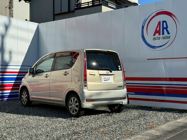 ムーヴ カスタム X 禁煙車 オートエアコン スマートキー 純正オーディオ 電動格納ミラー パワーウィンドウ フロントフォグ(23枚目)