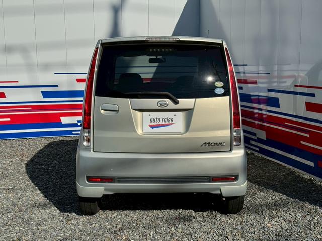 ムーヴ カスタム X 禁煙車 オートエアコン スマートキー 純正オーディオ 電動格納ミラー パワーウィンドウ フロントフォグ(24枚目)