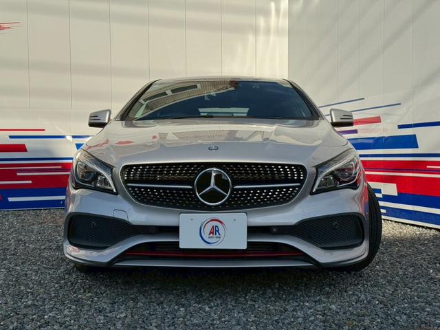 CLAクラス シューティングブレーク CLA250シュポルト4マチックシュティングブレーク レーダーセーフティPKG ハーフレザーシート メモリー付パワーシート LEDヘッドライト パワーバックドア クルーズコントロール 全席シートヒーター純正ドライブレコーダー ETC クリアランスソナー(3枚目)