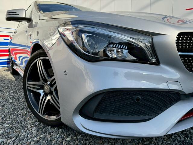 CLAクラス シューティングブレーク CLA250シュポルト4マチックシュティングブレーク レーダーセーフティPKG ハーフレザーシート メモリー付パワーシート LEDヘッドライト パワーバックドア クルーズコントロール 全席シートヒーター純正ドライブレコーダー ETC クリアランスソナー(4枚目)