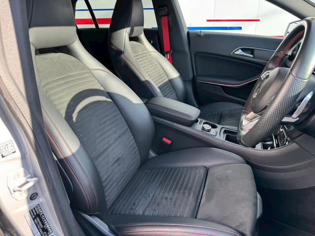 CLAクラス シューティングブレーク CLA250シュポルト4マチックシュティングブレーク レーダーセーフティPKG ハーフレザーシート メモリー付パワーシート LEDヘッドライト パワーバックドア クルーズコントロール 全席シートヒーター純正ドライブレコーダー ETC クリアランスソナー(7枚目)