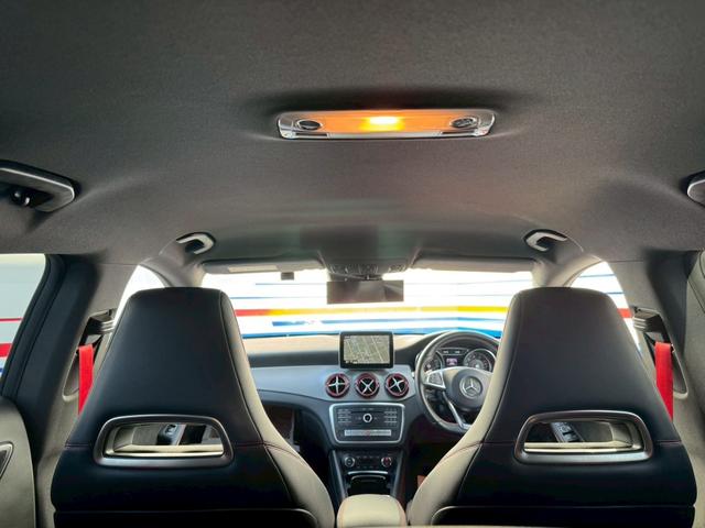 CLAクラス シューティングブレーク CLA250シュポルト4マチックシュティングブレーク レーダーセーフティPKG ハーフレザーシート メモリー付パワーシート LEDヘッドライト パワーバックドア クルーズコントロール 全席シートヒーター純正ドライブレコーダー ETC クリアランスソナー(12枚目)