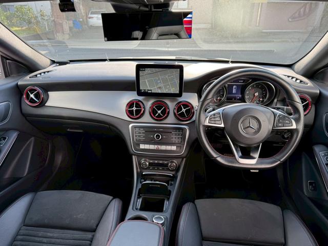 CLAクラス シューティングブレーク CLA250シュポルト4マチックシュティングブレーク レーダーセーフティPKG ハーフレザーシート メモリー付パワーシート LEDヘッドライト パワーバックドア クルーズコントロール 全席シートヒーター純正ドライブレコーダー ETC クリアランスソナー(15枚目)