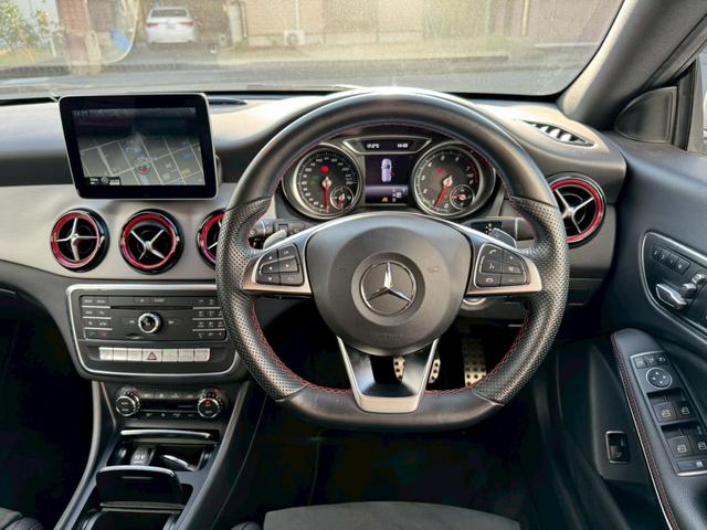 CLAクラス シューティングブレーク CLA250シュポルト4マチックシュティングブレーク レーダーセーフティPKG ハーフレザーシート メモリー付パワーシート LEDヘッドライト パワーバックドア クルーズコントロール 全席シートヒーター純正ドライブレコーダー ETC クリアランスソナー(16枚目)