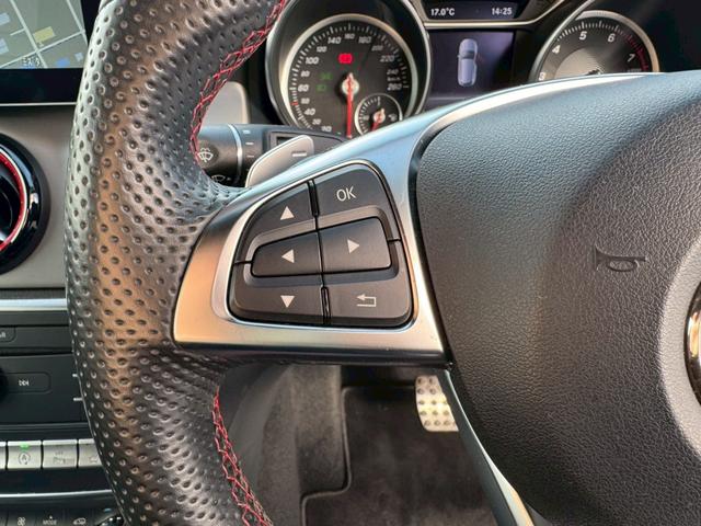 CLAクラス シューティングブレーク CLA250シュポルト4マチックシュティングブレーク レーダーセーフティPKG ハーフレザーシート メモリー付パワーシート LEDヘッドライト パワーバックドア クルーズコントロール 全席シートヒーター純正ドライブレコーダー ETC クリアランスソナー(17枚目)