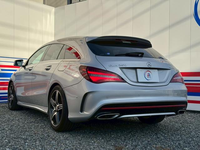CLAクラス シューティングブレーク CLA250シュポルト4マチックシュティングブレーク レーダーセーフティPKG ハーフレザーシート メモリー付パワーシート LEDヘッドライト パワーバックドア クルーズコントロール 全席シートヒーター純正ドライブレコーダー ETC クリアランスソナー(36枚目)