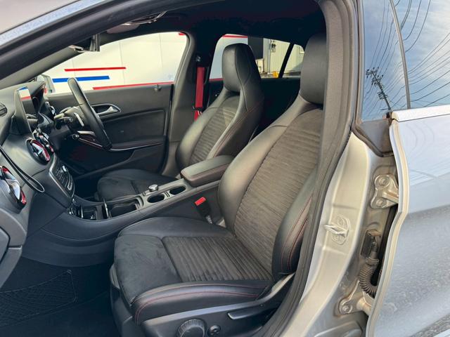 CLAクラス シューティングブレーク CLA250シュポルト4マチックシュティングブレーク レーダーセーフティPKG ハーフレザーシート メモリー付パワーシート LEDヘッドライト パワーバックドア クルーズコントロール 全席シートヒーター純正ドライブレコーダー ETC クリアランスソナー(44枚目)