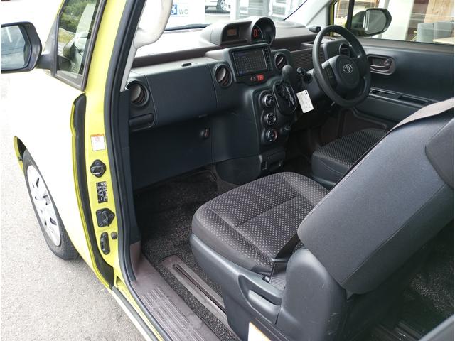 スペイド Ｆ　純正ナビ　バックカメラ　電動スライドドア　キーレス　修復歴なし　車検整備付き（16枚目）