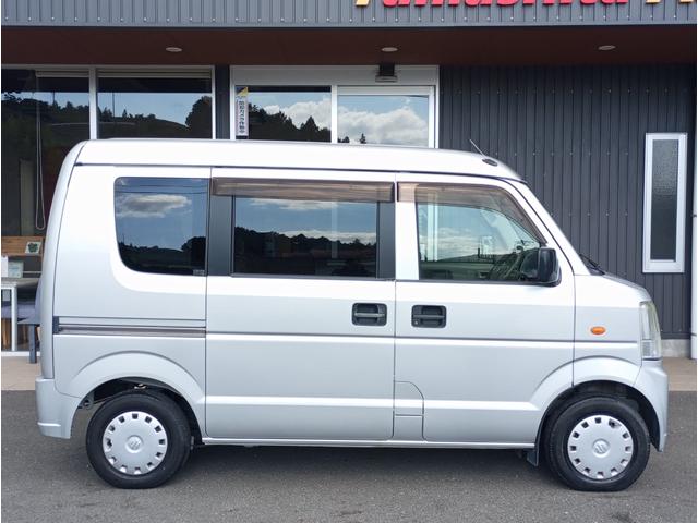エブリイ ジョイン　ＥＴＣ　オーディオ　オートマ　エアコン　パワーウィンドウ　キーレス　修復歴なし　車検整備付き（2枚目）
