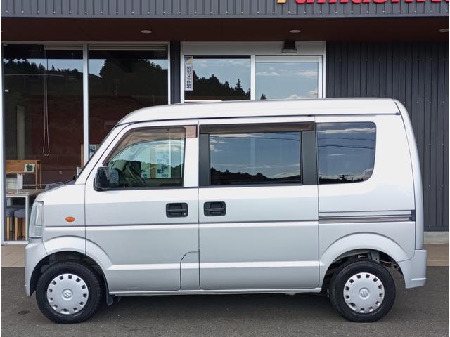 エブリイ ジョイン　ＥＴＣ　オーディオ　オートマ　エアコン　パワーウィンドウ　キーレス　修復歴なし　車検整備付き（5枚目）
