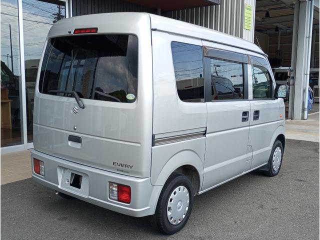 エブリイ ジョイン　ＥＴＣ　オーディオ　オートマ　エアコン　パワーウィンドウ　キーレス　修復歴なし　車検整備付き（6枚目）