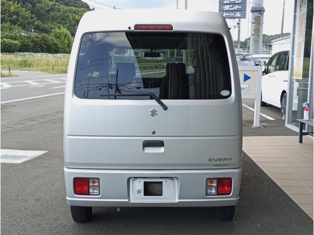 エブリイ ジョイン　ＥＴＣ　オーディオ　オートマ　エアコン　パワーウィンドウ　キーレス　修復歴なし　車検整備付き（9枚目）