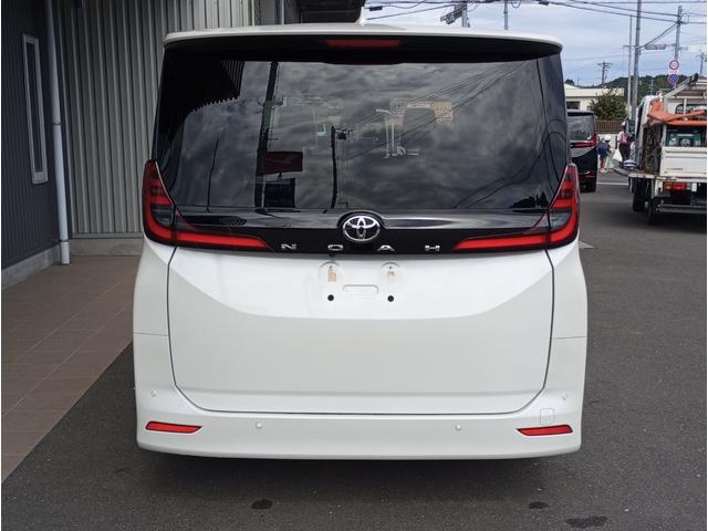 ノア Ｘ　純正ナビ　バックカメラ　ＥＴＣ２．０　トヨタセーフティセンス　レーダークルーズコントロール　左側パワースライドドア　修復歴無し　車検整備付（5枚目）