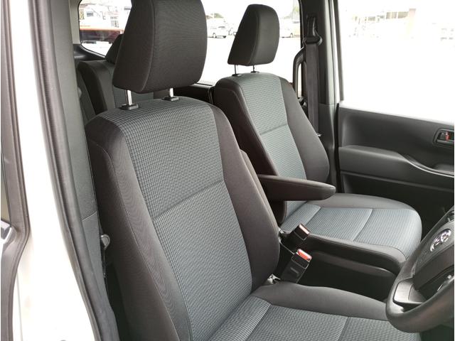 ノア Ｘ　純正ナビ　バックカメラ　ＥＴＣ２．０　トヨタセーフティセンス　レーダークルーズコントロール　左側パワースライドドア　修復歴無し　車検整備付（27枚目）