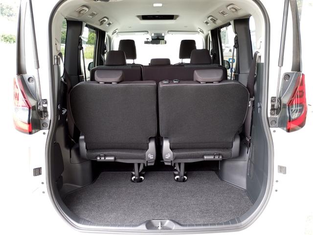 ノア Ｘ　純正ナビ　バックカメラ　ＥＴＣ２．０　トヨタセーフティセンス　レーダークルーズコントロール　左側パワースライドドア　修復歴無し　車検整備付（43枚目）