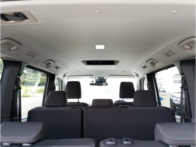 ノア Ｘ　純正ナビ　バックカメラ　ＥＴＣ２．０　トヨタセーフティセンス　レーダークルーズコントロール　左側パワースライドドア　修復歴無し　車検整備付（45枚目）