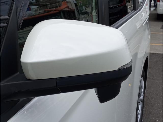 ノア Ｘ　純正ナビ　バックカメラ　ＥＴＣ２．０　トヨタセーフティセンス　レーダークルーズコントロール　左側パワースライドドア　修復歴無し　車検整備付（47枚目）