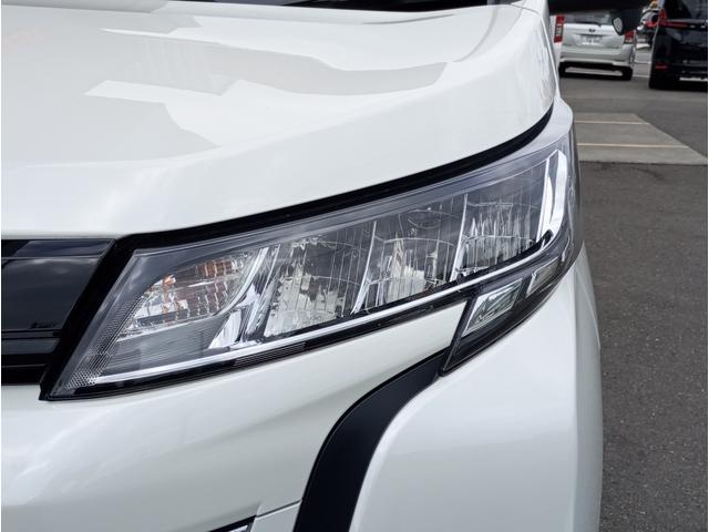 ノア Ｘ　純正ナビ　バックカメラ　ＥＴＣ２．０　トヨタセーフティセンス　レーダークルーズコントロール　左側パワースライドドア　修復歴無し　車検整備付（49枚目）