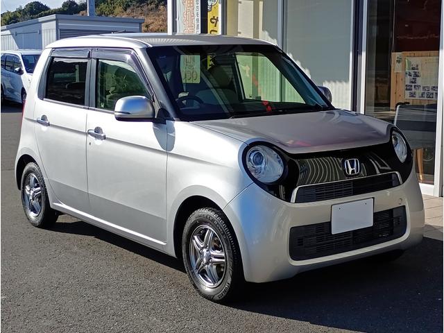 Ｎ－ＯＮＥ Ｇ・Ｌパッケージ　オートライト　プッシュスタート　オートエアコン（8枚目）