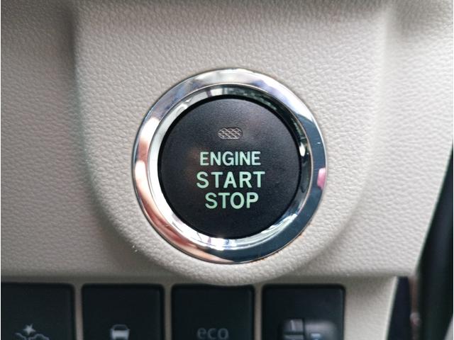 ムーヴ Ｘ　ＳＡ　スマートキー　社外ナビ　フルセグＴＶ　Ｂｌｕｅｔｏｏｔｈ　ＥＴＣ　オートエアコン　プッシュスタート（17枚目）