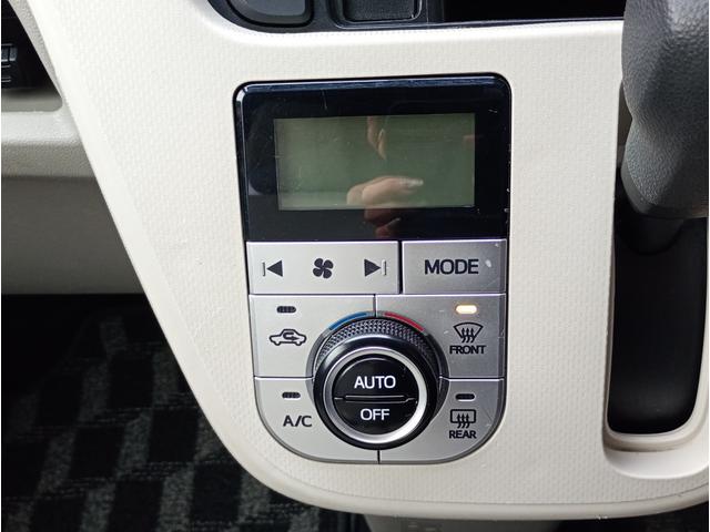 ムーヴ Ｘ　ＳＡ　スマートキー　社外ナビ　フルセグＴＶ　Ｂｌｕｅｔｏｏｔｈ　ＥＴＣ　オートエアコン　プッシュスタート（23枚目）