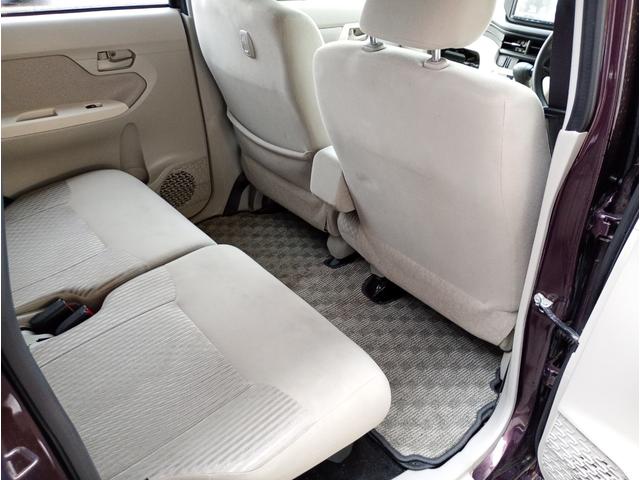 ムーヴ Ｘ　ＳＡ　スマートキー　社外ナビ　フルセグＴＶ　Ｂｌｕｅｔｏｏｔｈ　ＥＴＣ　オートエアコン　プッシュスタート（44枚目）