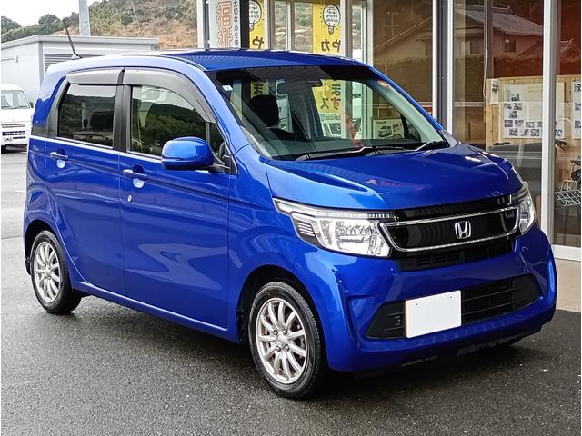 N-WGN G・スタイリッシュパッケージ キーレス スマートキー 純正ディスプレイオーディオ バックカメラ ETC オートエアコン(2枚目)