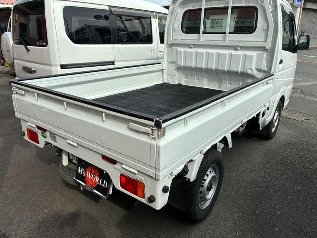 キャリイトラック KCエアコン・パワステ(4枚目)