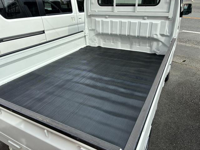 キャリイトラック KCエアコン・パワステ(5枚目)