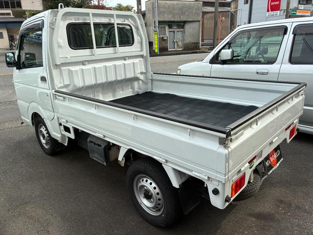 キャリイトラック KCエアコン・パワステ(6枚目)