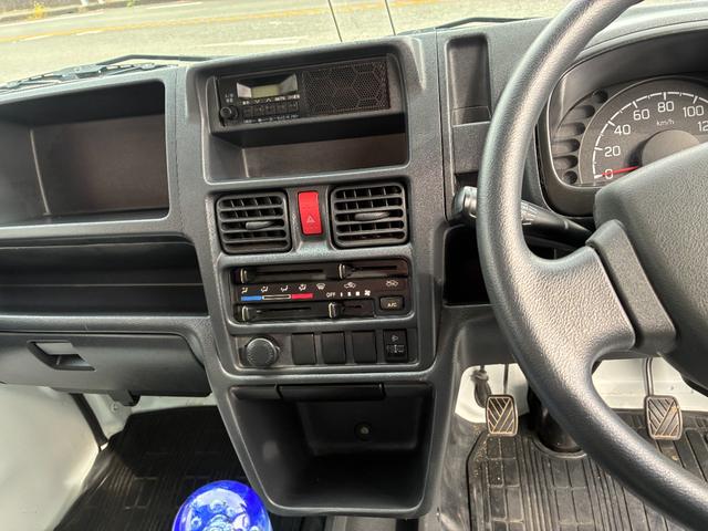 キャリイトラック KCエアコン・パワステ(9枚目)