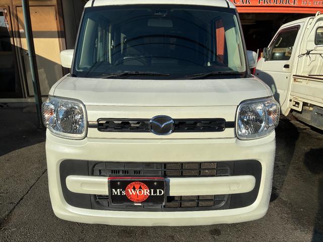 フレアワゴン ハイブリッドＸＧ　ナビ・両側スライドドア　ドラレコ付（2枚目）