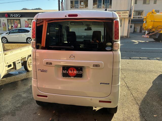 フレアワゴン ハイブリッドＸＧ　ナビ・両側スライドドア　ドラレコ付（4枚目）