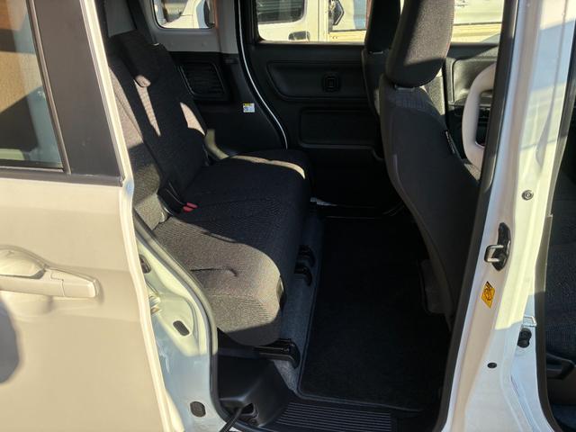 フレアワゴン ハイブリッドＸＧ　ナビ・両側スライドドア　ドラレコ付（7枚目）