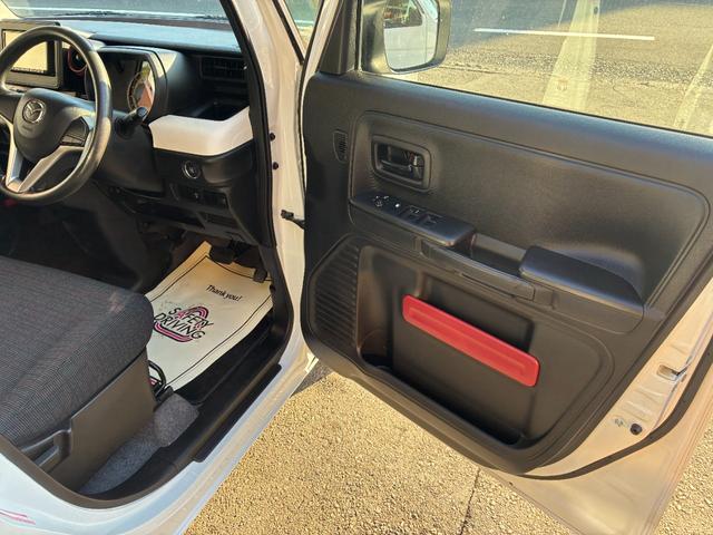 フレアワゴン ハイブリッドＸＧ　ナビ・両側スライドドア　ドラレコ付（8枚目）