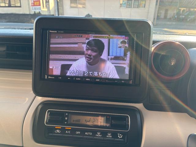 フレアワゴン ハイブリッドＸＧ　ナビ・両側スライドドア　ドラレコ付（13枚目）