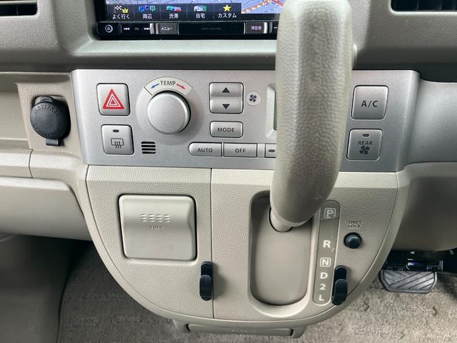 エブリイワゴン PZターボスペシャル ドライブレコーダー ETC 両側電動スライドドア ナビ キーレスエントリー 電動格納ミラー AT 盗難防止システム ABS CD DVD再生 Bluetooth アルミホイール 衝突安全ボディ(4枚目)