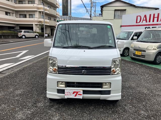 エブリイワゴン PZターボスペシャル ドライブレコーダー ETC 両側電動スライドドア ナビ キーレスエントリー 電動格納ミラー AT 盗難防止システム ABS CD DVD再生 Bluetooth アルミホイール 衝突安全ボディ(12枚目)