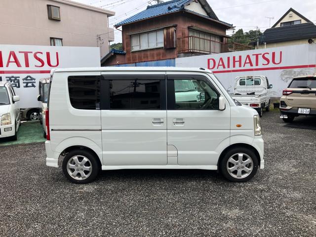 エブリイワゴン PZターボスペシャル ドライブレコーダー ETC 両側電動スライドドア ナビ キーレスエントリー 電動格納ミラー AT 盗難防止システム ABS CD DVD再生 Bluetooth アルミホイール 衝突安全ボディ(14枚目)