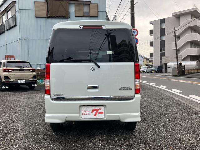 エブリイワゴン PZターボスペシャル ドライブレコーダー ETC 両側電動スライドドア ナビ キーレスエントリー 電動格納ミラー AT 盗難防止システム ABS CD DVD再生 Bluetooth アルミホイール 衝突安全ボディ(16枚目)