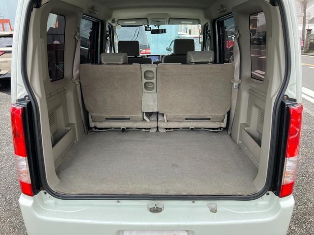 エブリイワゴン PZターボスペシャル ドライブレコーダー ETC 両側電動スライドドア ナビ キーレスエントリー 電動格納ミラー AT 盗難防止システム ABS CD DVD再生 Bluetooth アルミホイール 衝突安全ボディ(19枚目)