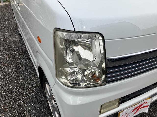 エブリイワゴン PZターボスペシャル ドライブレコーダー ETC 両側電動スライドドア ナビ キーレスエントリー 電動格納ミラー AT 盗難防止システム ABS CD DVD再生 Bluetooth アルミホイール 衝突安全ボディ(25枚目)