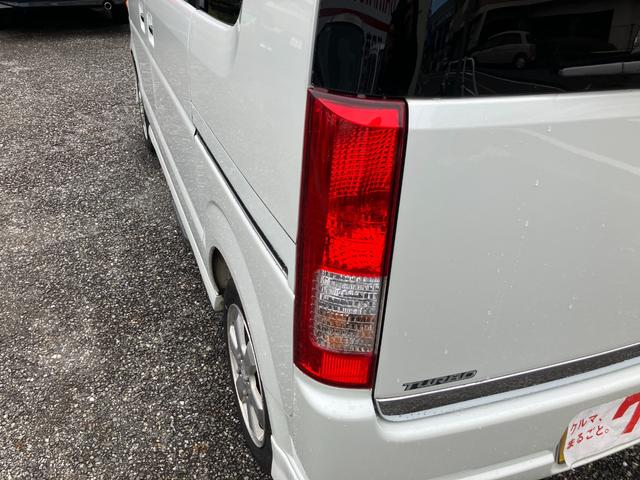 エブリイワゴン PZターボスペシャル ドライブレコーダー ETC 両側電動スライドドア ナビ キーレスエントリー 電動格納ミラー AT 盗難防止システム ABS CD DVD再生 Bluetooth アルミホイール 衝突安全ボディ(33枚目)