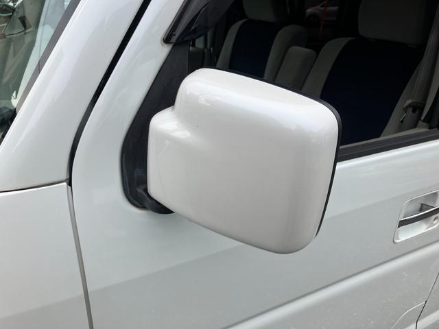 エブリイワゴン PZターボスペシャル ドライブレコーダー ETC 両側電動スライドドア ナビ キーレスエントリー 電動格納ミラー AT 盗難防止システム ABS CD DVD再生 Bluetooth アルミホイール 衝突安全ボディ(37枚目)