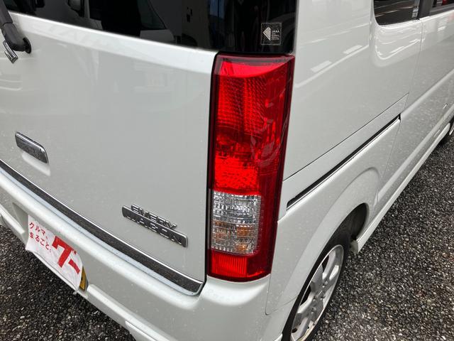 エブリイワゴン PZターボスペシャル ドライブレコーダー ETC 両側電動スライドドア ナビ キーレスエントリー 電動格納ミラー AT 盗難防止システム ABS CD DVD再生 Bluetooth アルミホイール 衝突安全ボディ(38枚目)