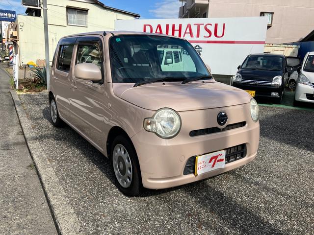 ミラココア ココアＸスペシャル　ナビ　電動格納ミラー　ベンチシート　ＣＶＴ　盗難防止システム　ＡＢＳ　ＣＤ　ＤＶＤ再生　衝突安全ボディ　エアコン　パワーステアリング　パワーウィンドウ（13枚目）