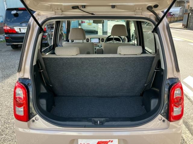 ミラココア ココアＸスペシャル　ナビ　電動格納ミラー　ベンチシート　ＣＶＴ　盗難防止システム　ＡＢＳ　ＣＤ　ＤＶＤ再生　衝突安全ボディ　エアコン　パワーステアリング　パワーウィンドウ（18枚目）